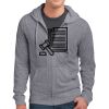 Jersey Full Zip Hoodie Thumbnail