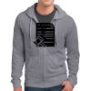 Jersey Full Zip Hoodie Thumbnail