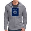 Jersey Full Zip Hoodie Thumbnail
