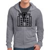 Jersey Full Zip Hoodie Thumbnail