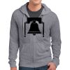 Jersey Full Zip Hoodie Thumbnail