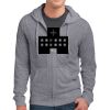Jersey Full Zip Hoodie Thumbnail