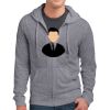 Jersey Full Zip Hoodie Thumbnail