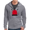 Jersey Full Zip Hoodie Thumbnail