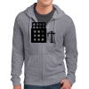 Jersey Full Zip Hoodie Thumbnail