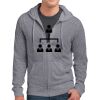 Jersey Full Zip Hoodie Thumbnail