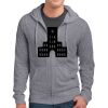 Jersey Full Zip Hoodie Thumbnail