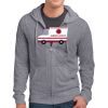 Jersey Full Zip Hoodie Thumbnail