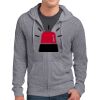 Jersey Full Zip Hoodie Thumbnail