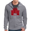 Jersey Full Zip Hoodie Thumbnail