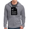 Jersey Full Zip Hoodie Thumbnail