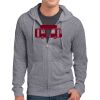 Jersey Full Zip Hoodie Thumbnail