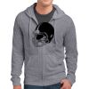 Jersey Full Zip Hoodie Thumbnail