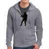 Jersey Full Zip Hoodie Thumbnail