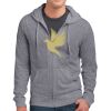 Jersey Full Zip Hoodie Thumbnail