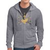 Jersey Full Zip Hoodie Thumbnail
