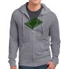 Jersey Full Zip Hoodie Thumbnail