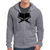 Jersey Full Zip Hoodie Thumbnail