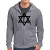 Jersey Full Zip Hoodie Thumbnail