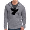 Jersey Full Zip Hoodie Thumbnail