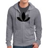 Jersey Full Zip Hoodie Thumbnail