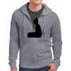 Jersey Full Zip Hoodie Thumbnail
