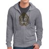 Jersey Full Zip Hoodie Thumbnail