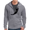 Jersey Full Zip Hoodie Thumbnail