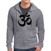 Jersey Full Zip Hoodie Thumbnail