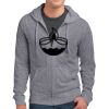 Jersey Full Zip Hoodie Thumbnail