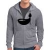 Jersey Full Zip Hoodie Thumbnail