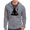 Jersey Full Zip Hoodie Thumbnail