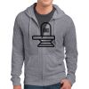Jersey Full Zip Hoodie Thumbnail