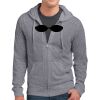 Jersey Full Zip Hoodie Thumbnail