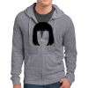 Jersey Full Zip Hoodie Thumbnail