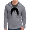 Jersey Full Zip Hoodie Thumbnail