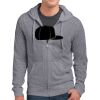 Jersey Full Zip Hoodie Thumbnail