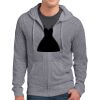 Jersey Full Zip Hoodie Thumbnail