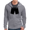 Jersey Full Zip Hoodie Thumbnail
