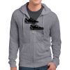 Jersey Full Zip Hoodie Thumbnail