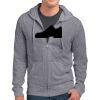 Jersey Full Zip Hoodie Thumbnail