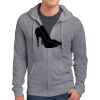 Jersey Full Zip Hoodie Thumbnail