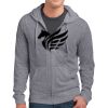 Jersey Full Zip Hoodie Thumbnail