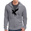 Jersey Full Zip Hoodie Thumbnail