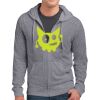 Jersey Full Zip Hoodie Thumbnail