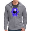 Jersey Full Zip Hoodie Thumbnail