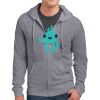 Jersey Full Zip Hoodie Thumbnail