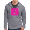 Jersey Full Zip Hoodie Thumbnail