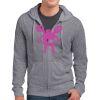 Jersey Full Zip Hoodie Thumbnail