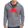 Jersey Full Zip Hoodie Thumbnail